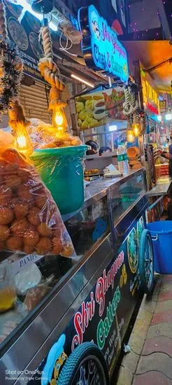 Shree Bhagwan Chaat Corner