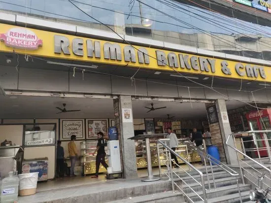 Rehman Bakery & Cafe
