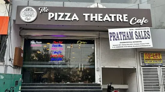 The Pizza Theatre Cafe