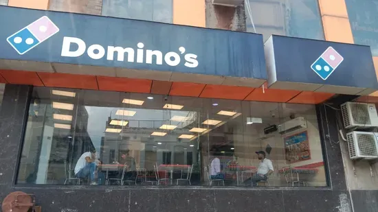 Domino's Pizza - Shahzadi Mandi