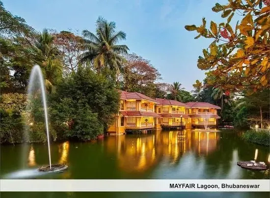 MAYFAIR Lagoon, Bhubaneswar