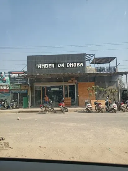 AMBER DA DHABA