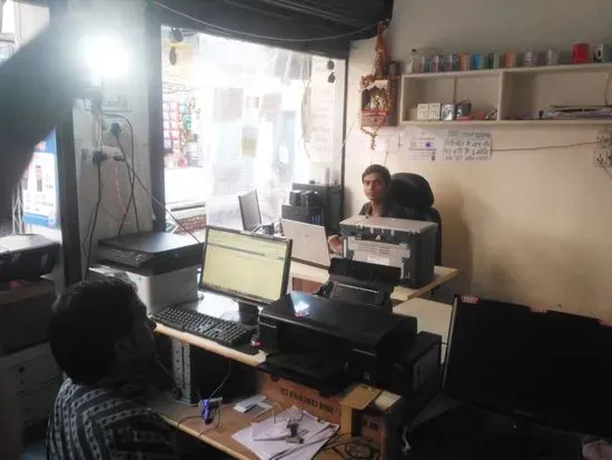 Csc center Nagla Padi & Adhaar Center MM