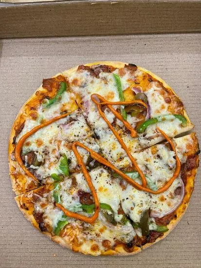 Papa Panda Pizza