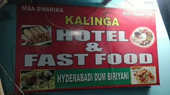 Kalinga Hotel & Fast Food