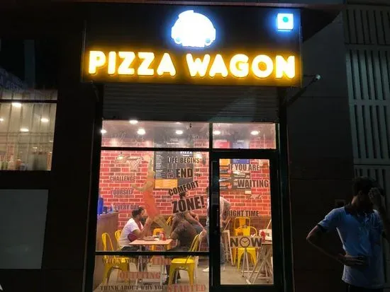 Pizza Wagon