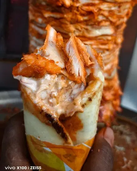 Dubai Shawarma