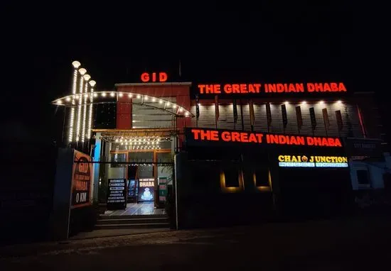 The Great Indian Dhaba (G.I.D)