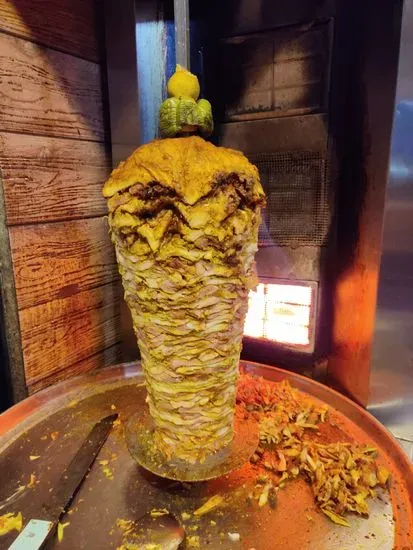 Turkish - doner, shawarma