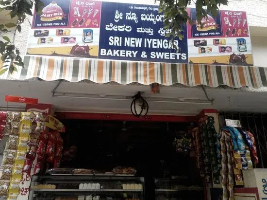 Sri New Iyangar Bakery & Sweets