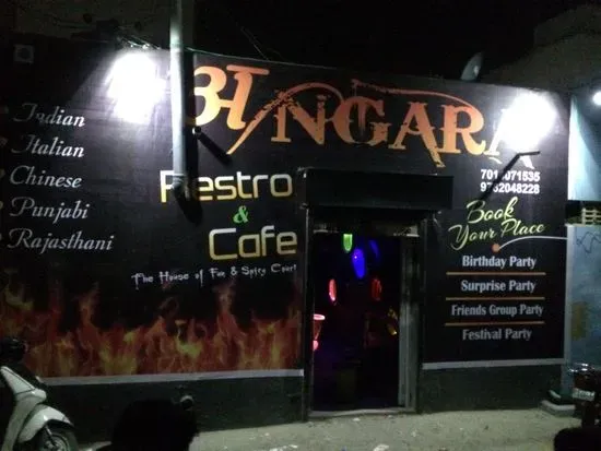 Angara Restro & Cafe