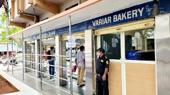 O.G. Variar and Sons, Variar Bakery