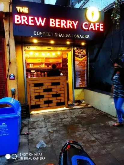 The Brew Berry Cafe