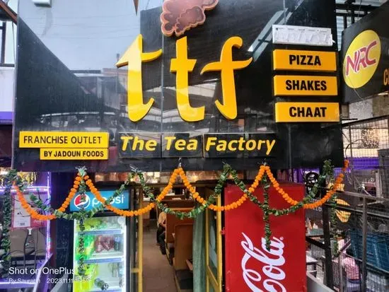 The tea Factory