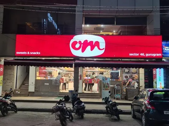 OM Sweets, Sector 46, Gurugram