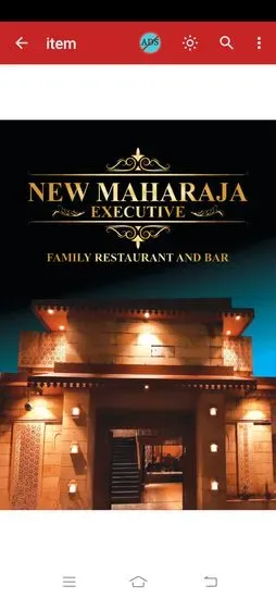 New Maharaja Executive