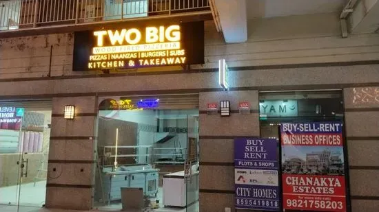 Two Big Pizzeria