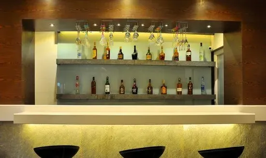 THE BAR