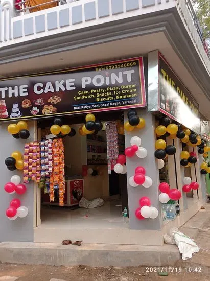 The Cake Point