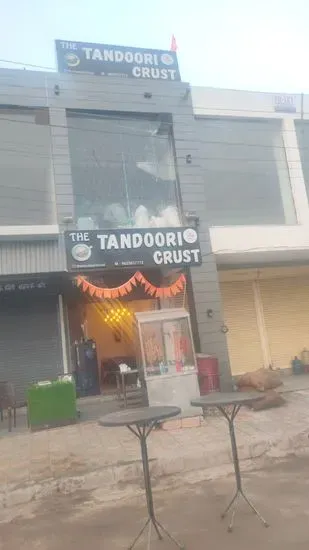 The Tandoori Crust