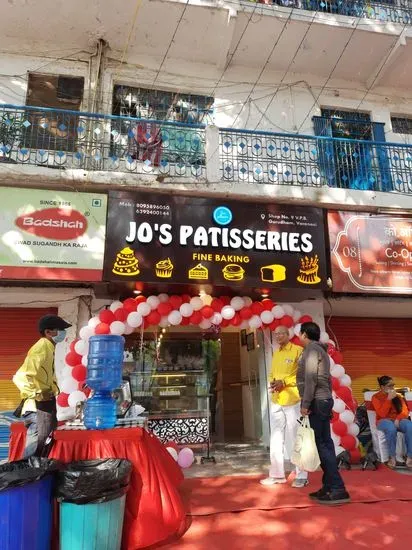 Jo's Patisseries