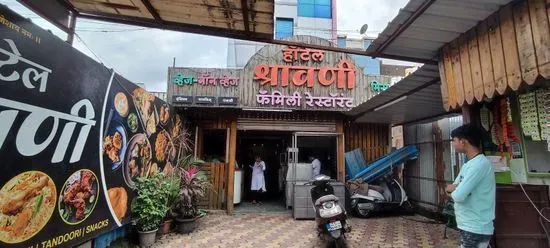 Shravni hotel veg & non veg