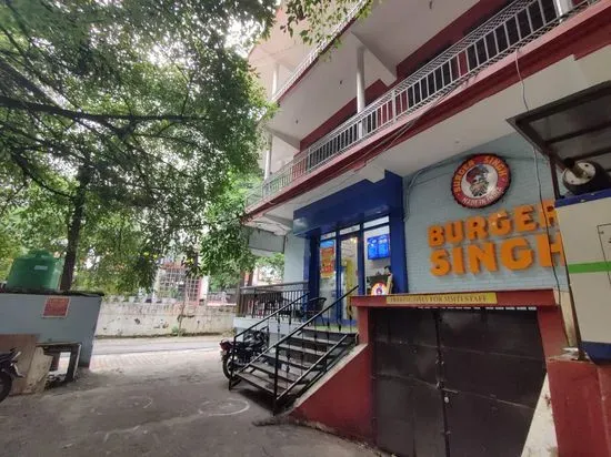 Burger Singh