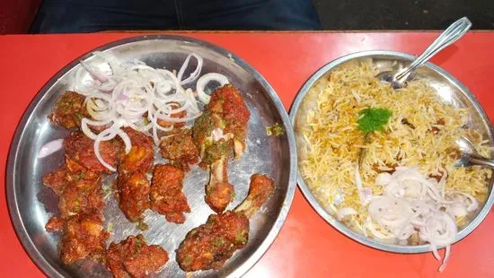 YUMMY BIRYANI CORNER