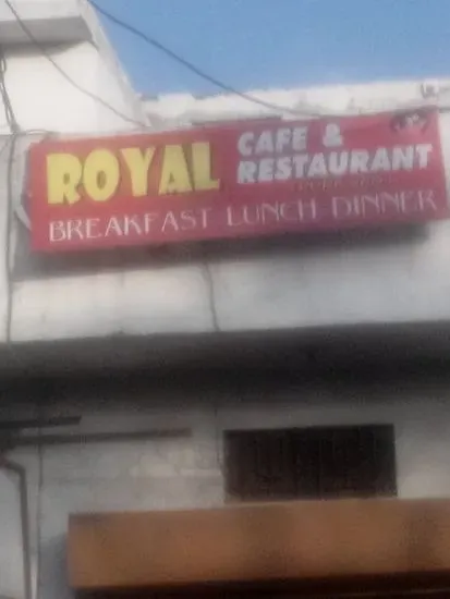 Royal Cafe & Restaurant