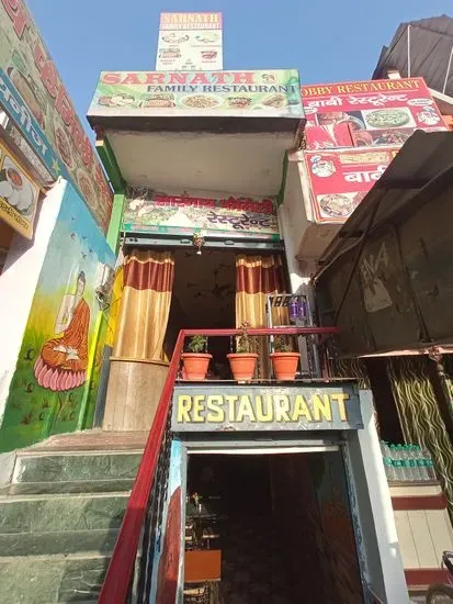 Sarnath Family Restaurant