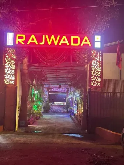 Hotel Rajwada Family Veg & Nonveg