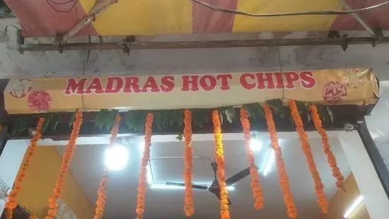 Madras Hot Chips