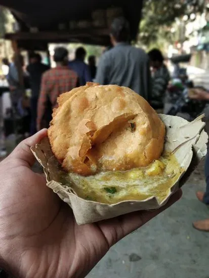 Bedai Bedayi Kachori Breakfast