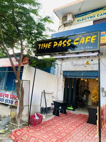 Time pass cafe