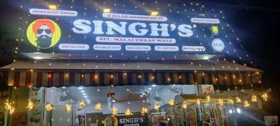 Singh's Special Malai Chaap Wale