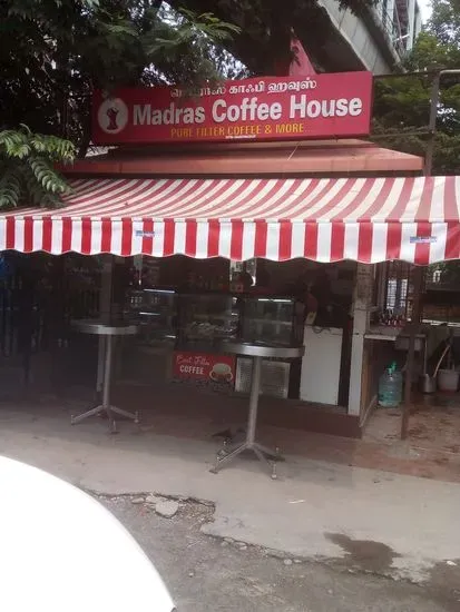 Madras Coffee House