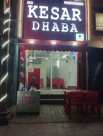 THE KESAR DHABA