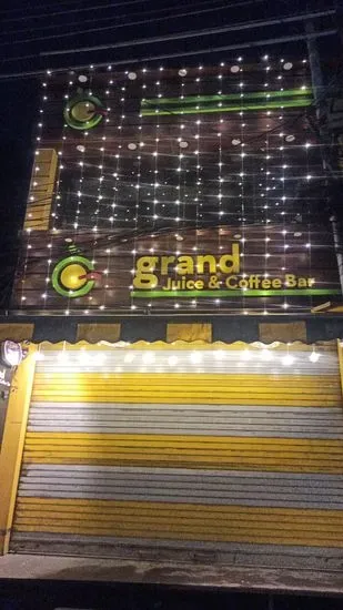 Grand Juice And Coffee Bar