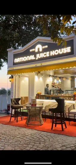 National juice house