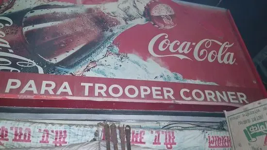 PARA TROOPER SOUTH INDIAN &CHINESE FOOD CORNER