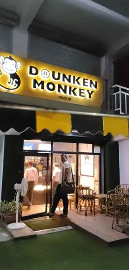 Drunken Monkey