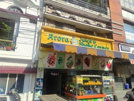 Arora Juice Corner