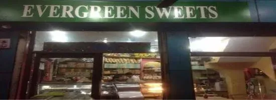 Evergreen Sweets