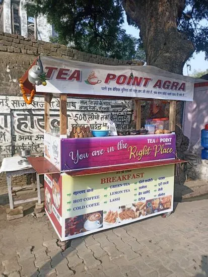 Tea Point Agra