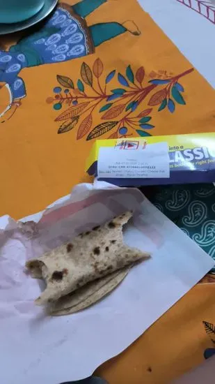 Faasos-Wraps Rolls