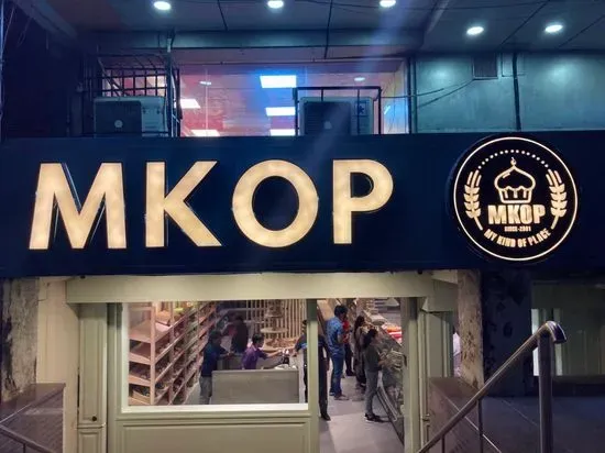 MKOP (My Kind of Place) The Exclusive Bakery Store