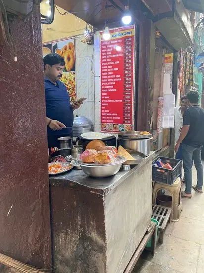 MAA LAXMI DOSA CORNER