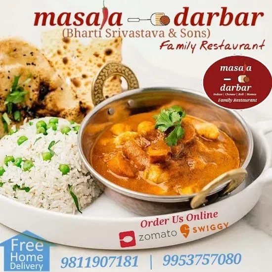 Masala Darbar