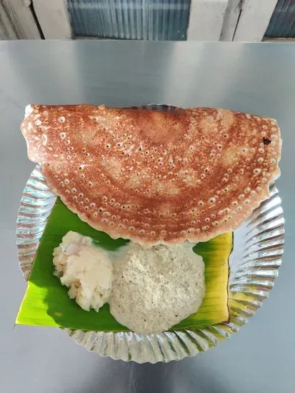 Davangere Benne Dosa Corner (Begur) ದಾವಣಗೆರೆ ಬೆಣ್ಣೆ ದೋಸೆ ಕಾರ್ನರ್