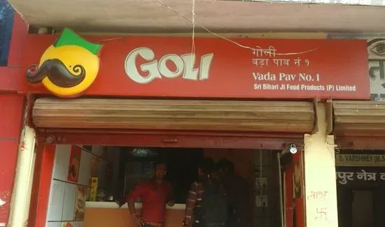 Goli Vada Pav No. 1